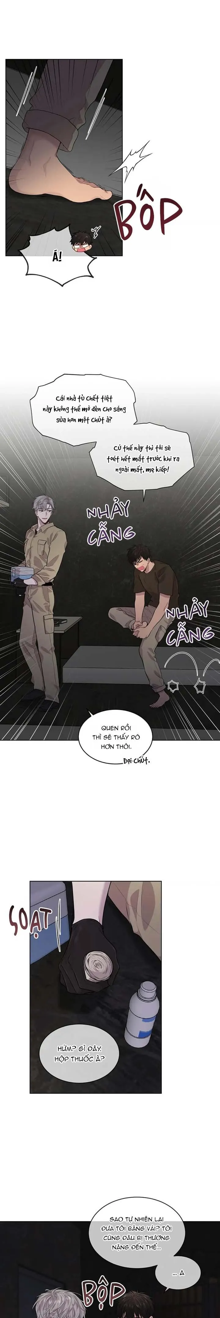 Passion Chapter 29 Trang 7