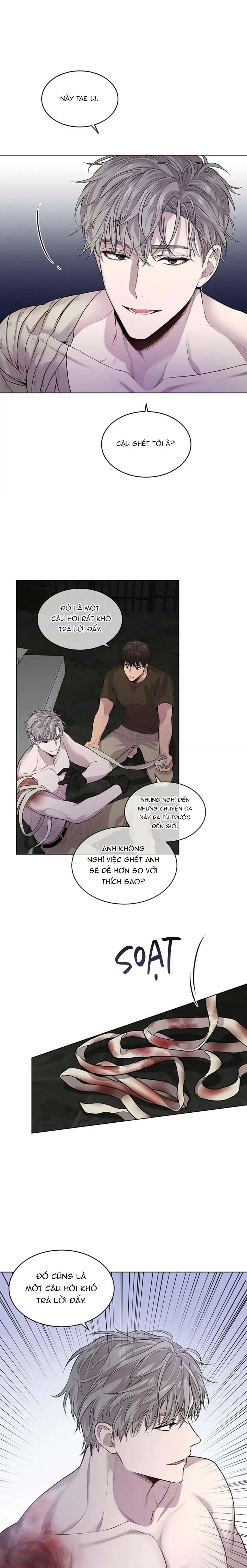 Passion Chapter 29 Trang 10