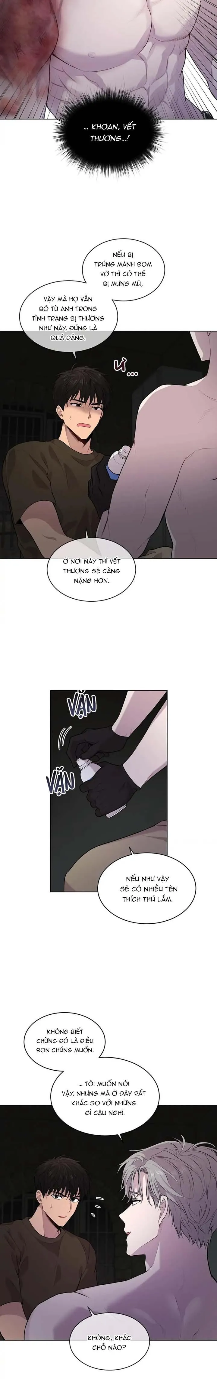 Passion Chapter 29 Trang 11