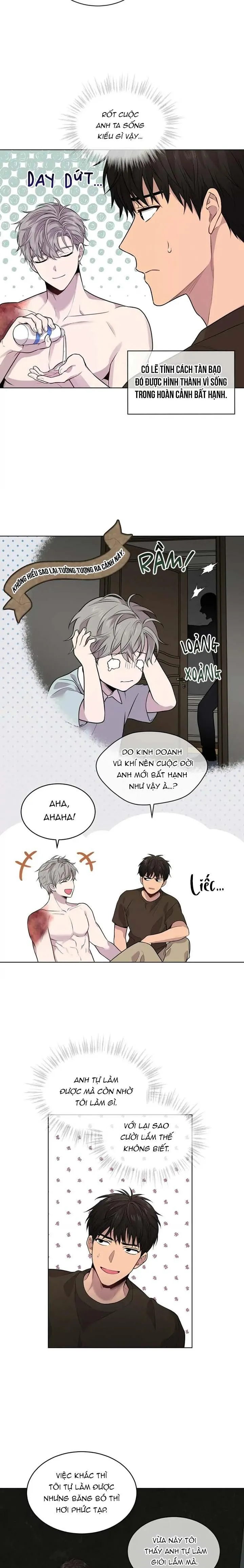 Passion Chapter 29 Trang 13