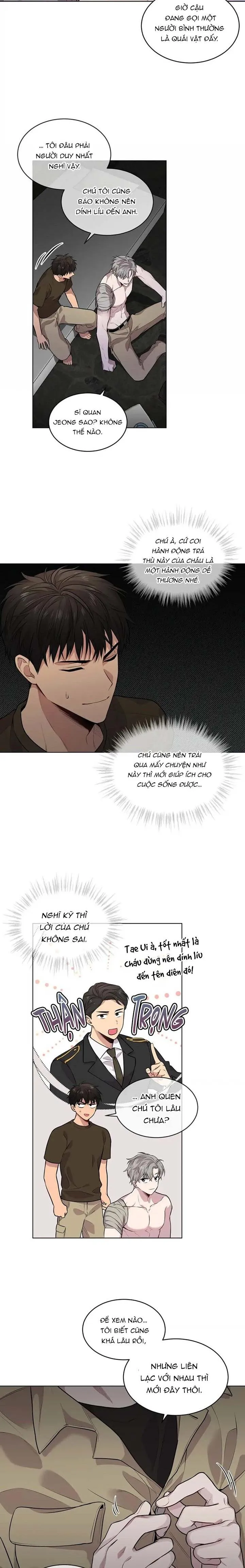 Passion Chapter 29 Trang 15