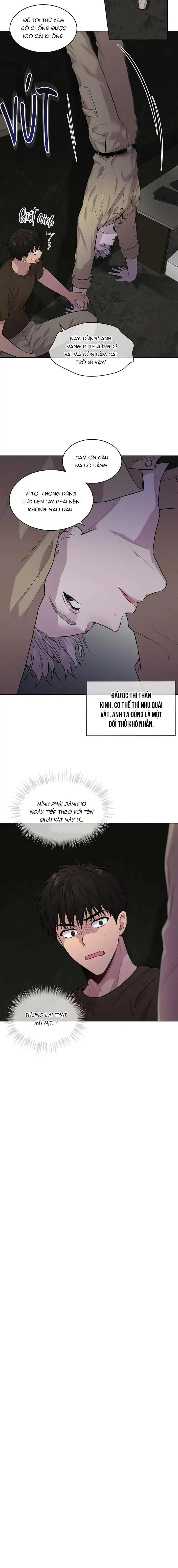 Passion Chapter 29 Trang 18