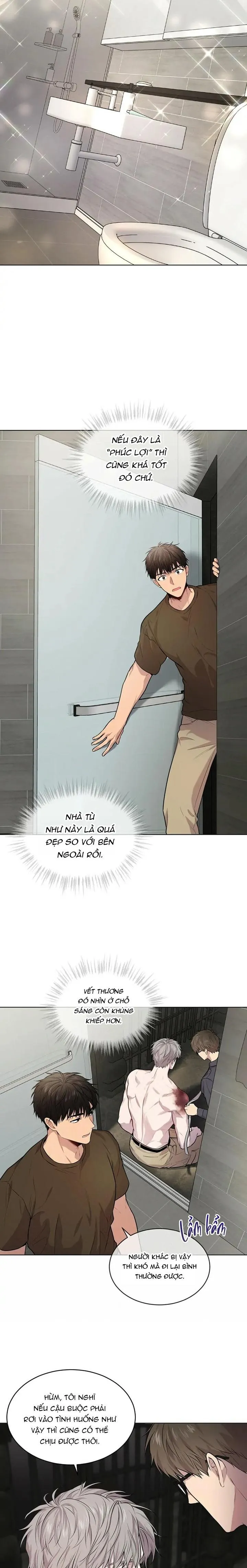 Passion Chapter 30 Trang 3