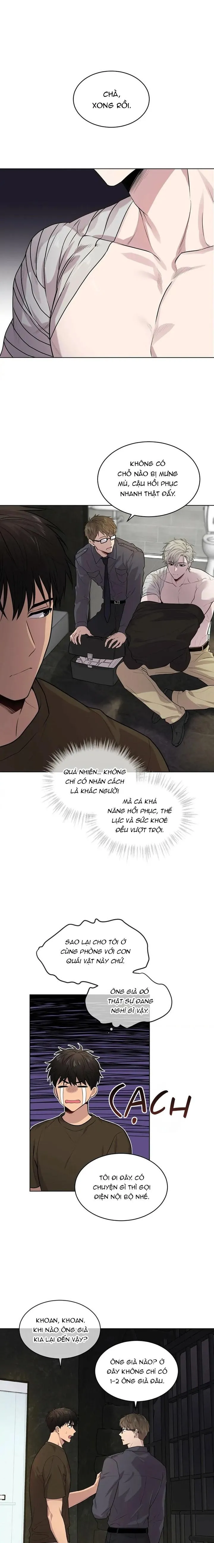 Passion Chapter 30 Trang 5