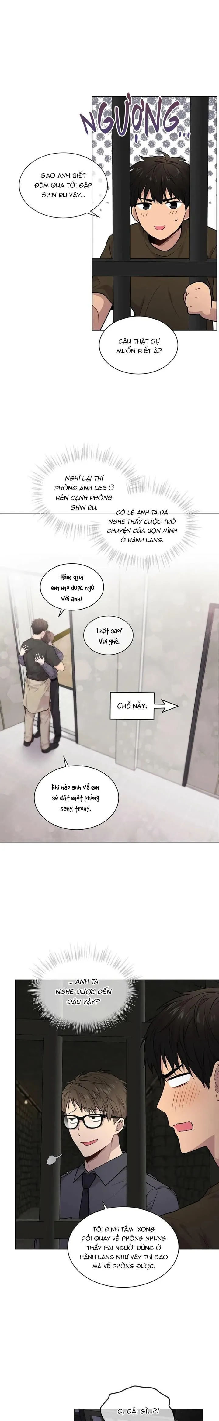 Passion Chapter 30 Trang 8