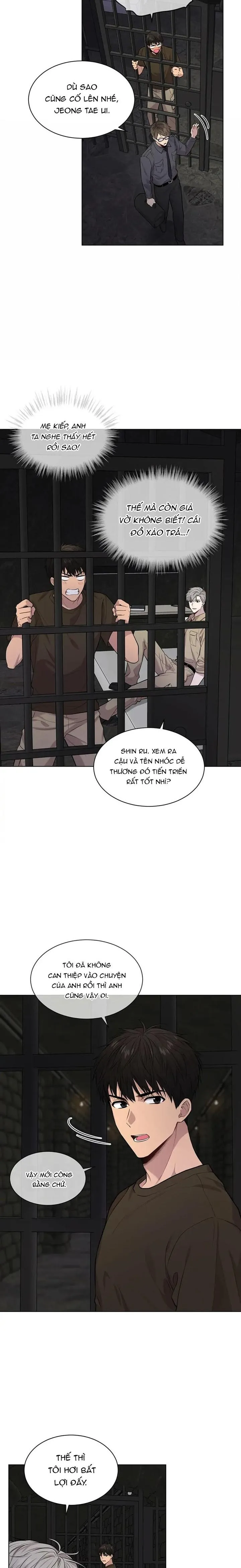 Passion Chapter 30 Trang 9