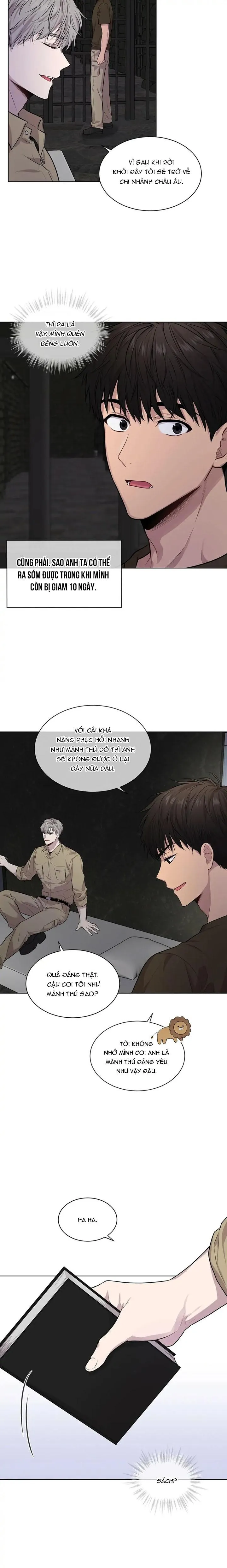 Passion Chapter 30 Trang 10