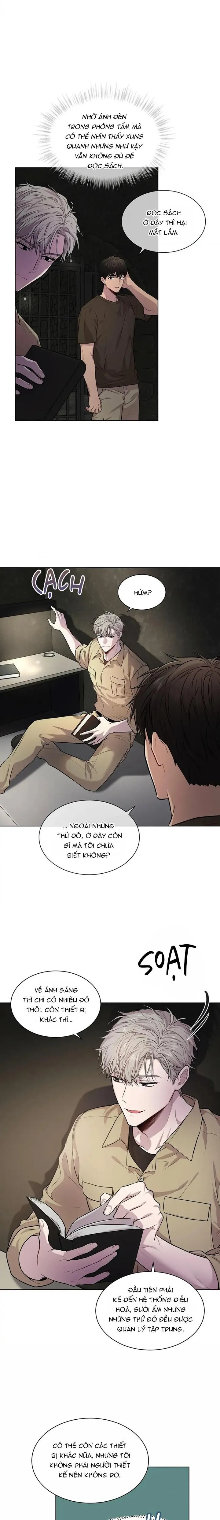 Passion Chapter 30 Trang 11