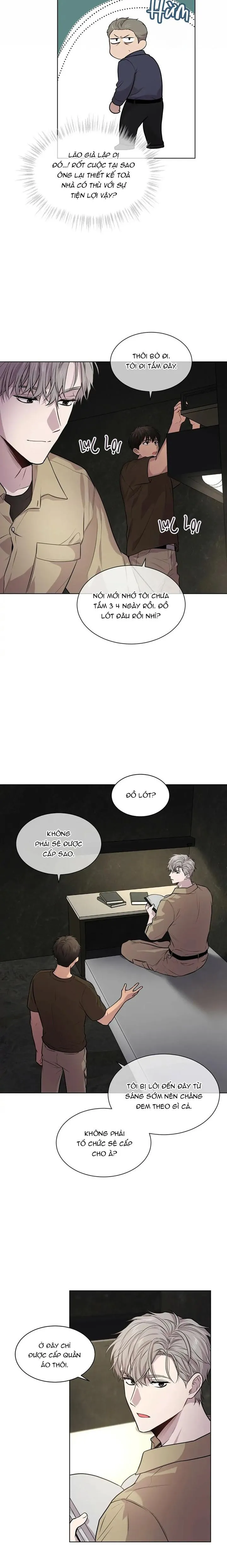 Passion Chapter 30 Trang 12