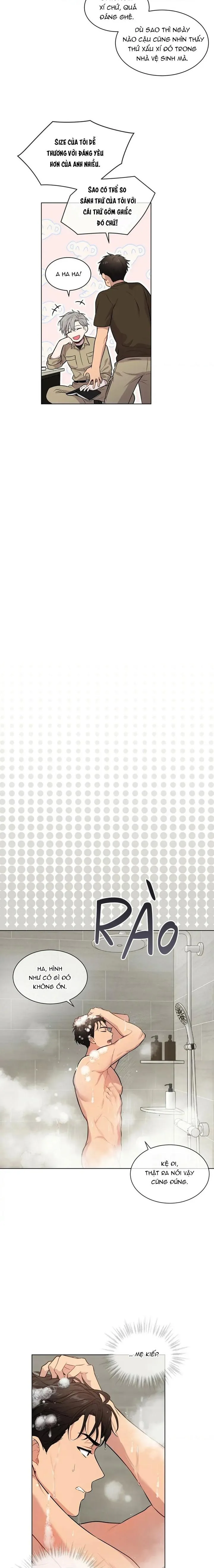 Passion Chapter 30 Trang 14