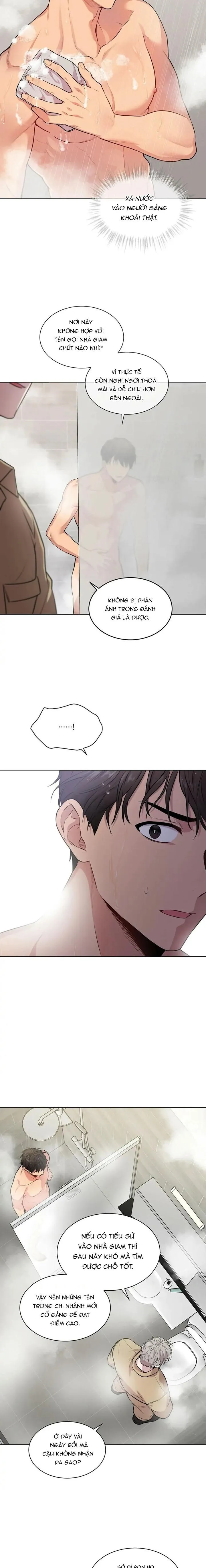 Passion Chapter 30 Trang 17