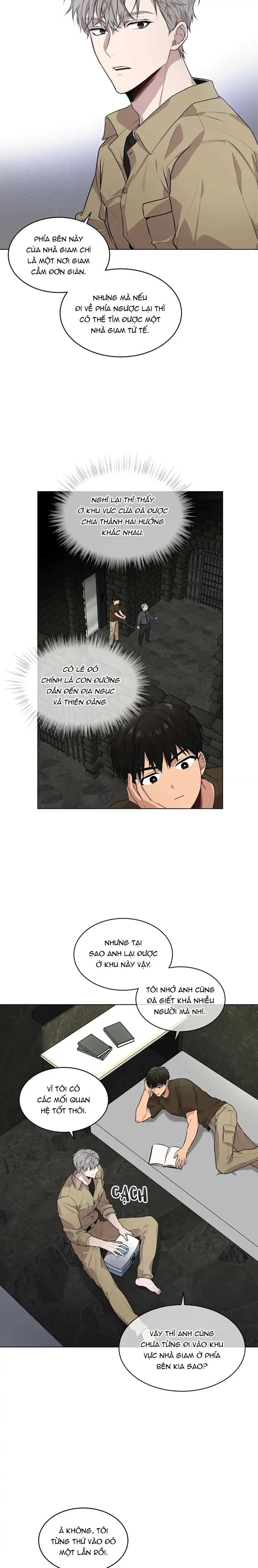 Passion Chapter 31 Trang 9