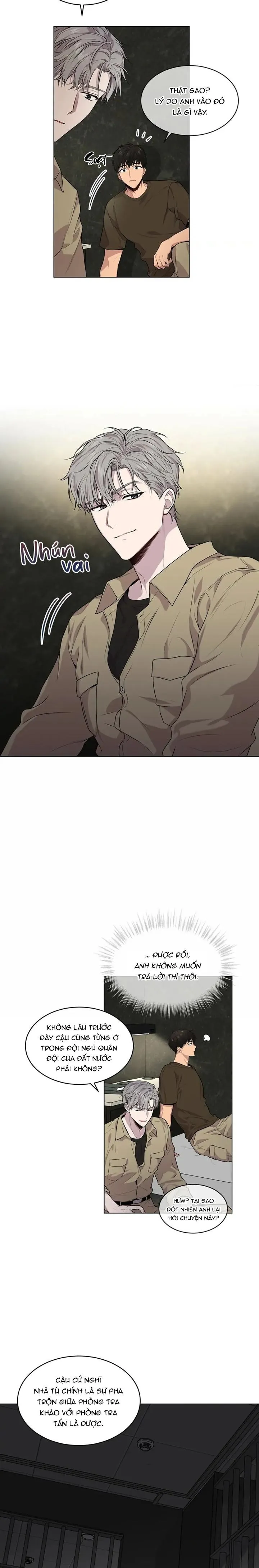 Passion Chapter 31 Trang 10