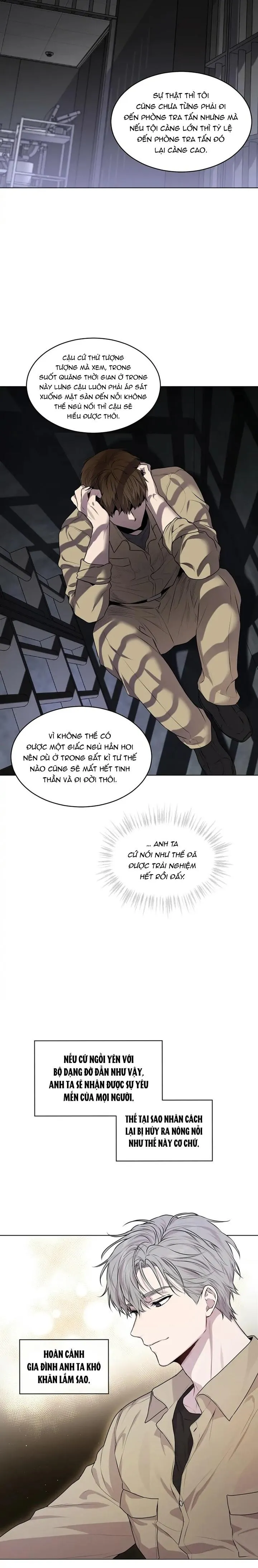 Passion Chapter 31 Trang 11