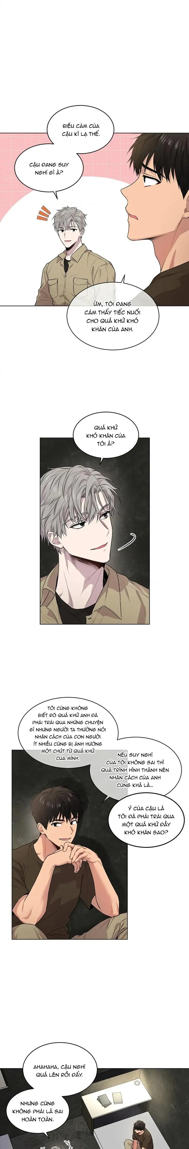 Passion Chapter 31 Trang 12