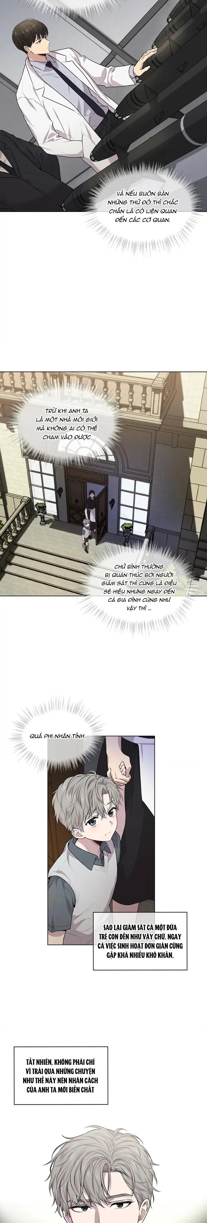 Passion Chapter 31 Trang 14