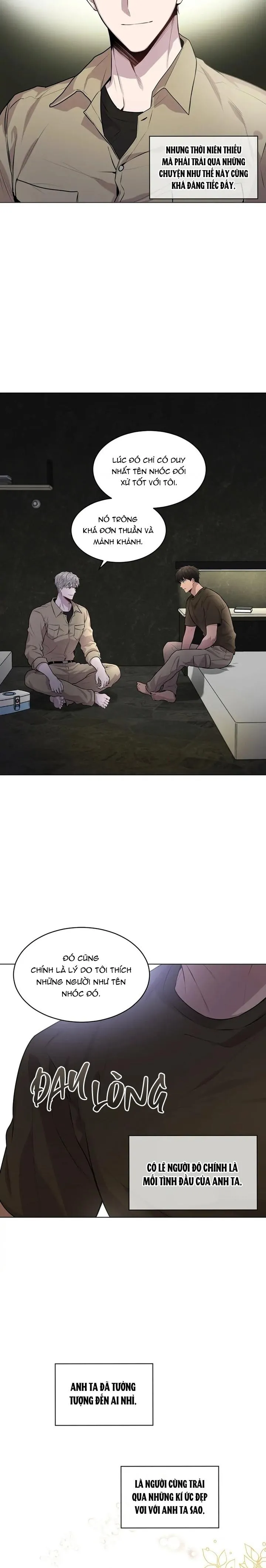 Passion Chapter 31 Trang 15