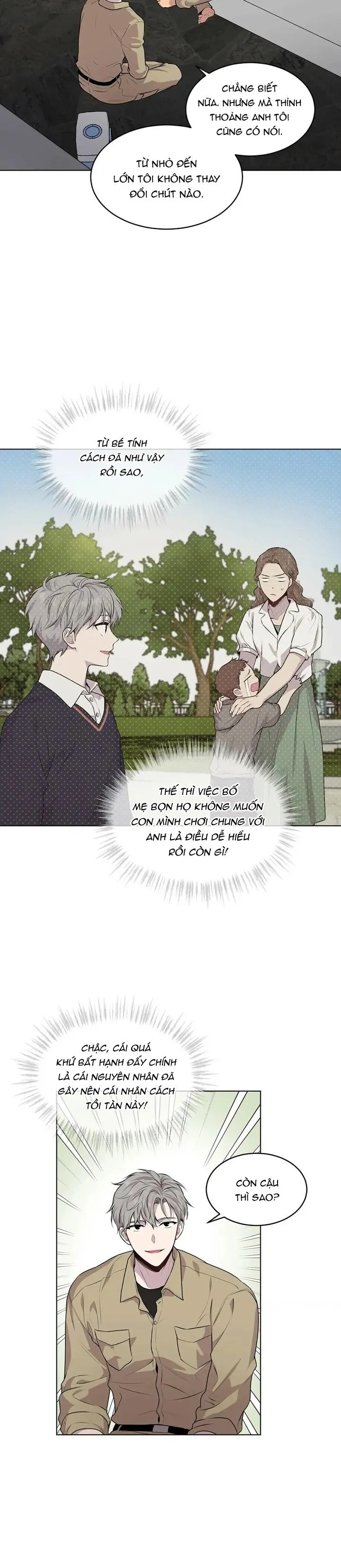 Passion Chapter 31 Trang 19