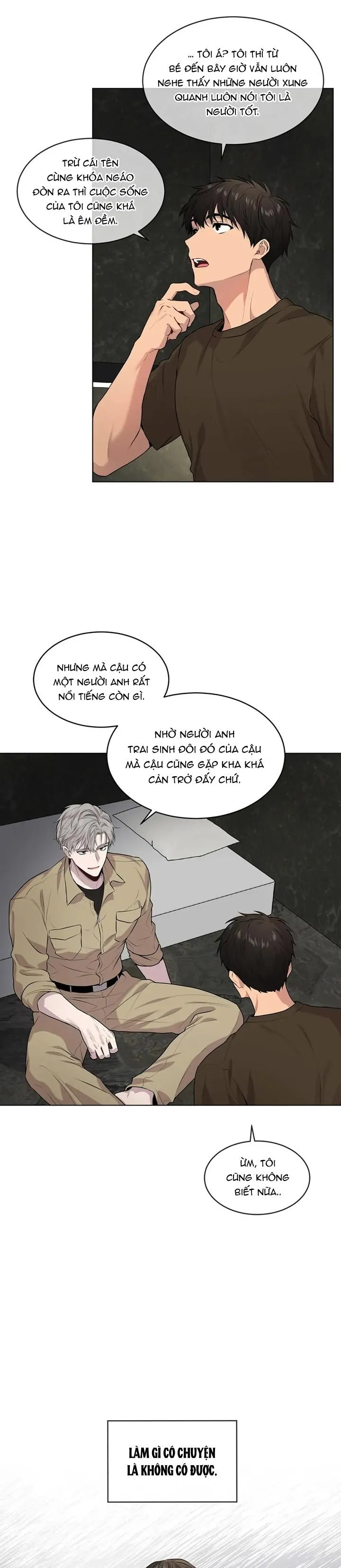 Passion Chapter 31 Trang 20