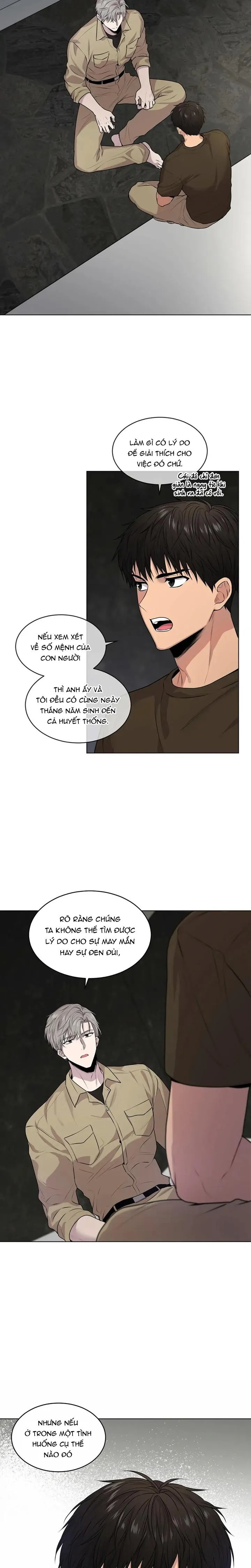 Passion Chapter 32 Trang 3