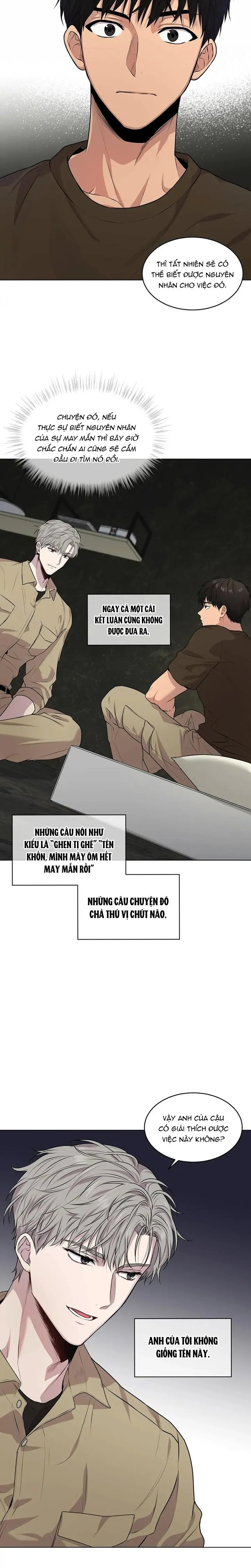 Passion Chapter 32 Trang 4