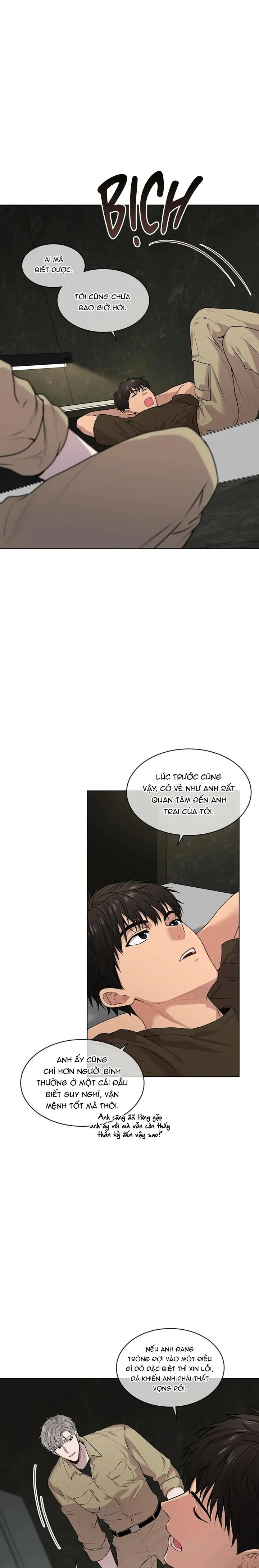 Passion Chapter 32 Trang 5