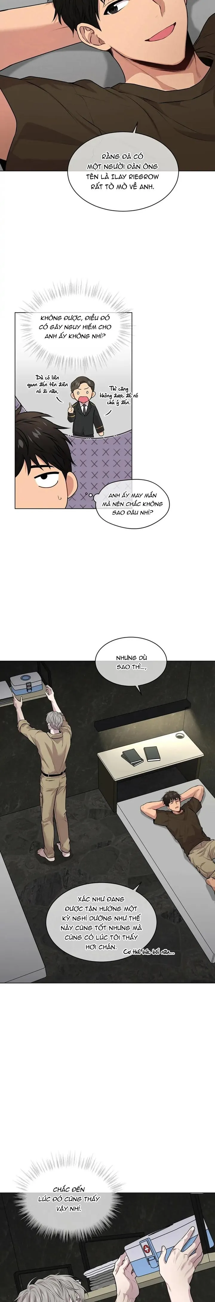 Passion Chapter 32 Trang 7