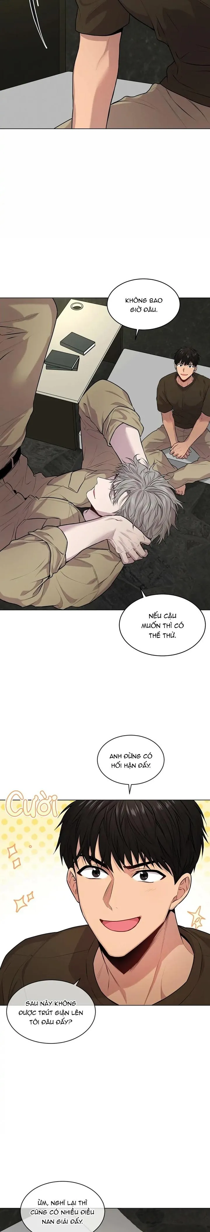 Passion Chapter 32 Trang 10