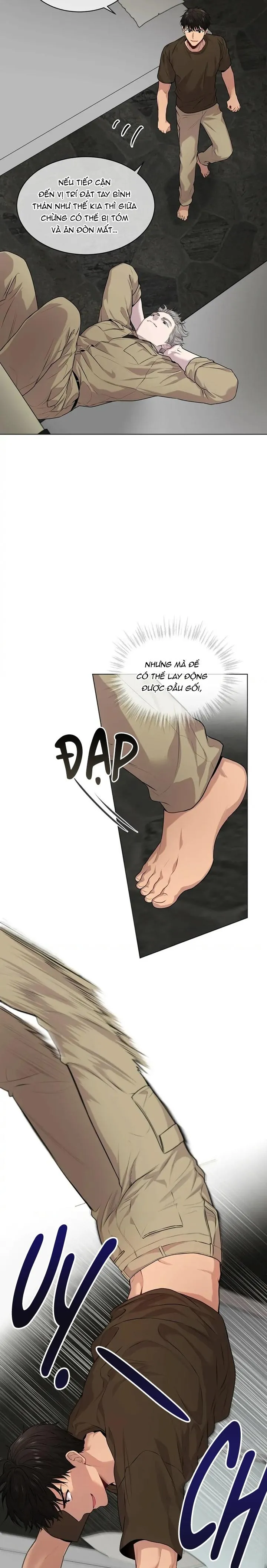 Passion Chapter 32 Trang 11