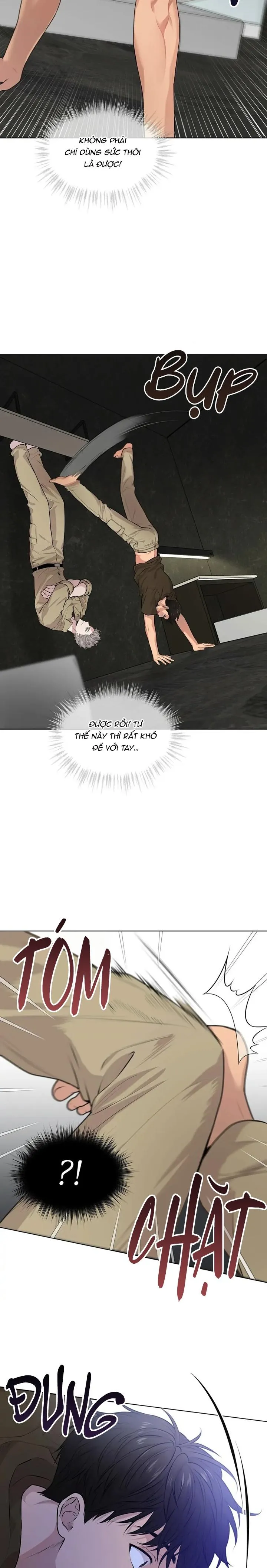 Passion Chapter 32 Trang 12