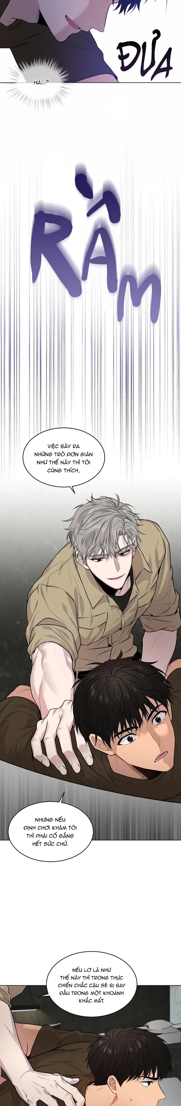 Passion Chapter 32 Trang 13