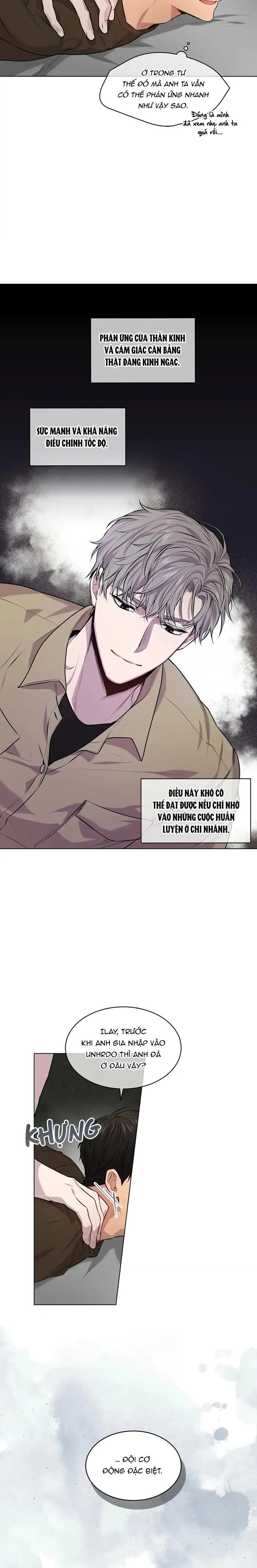 Passion Chapter 32 Trang 14