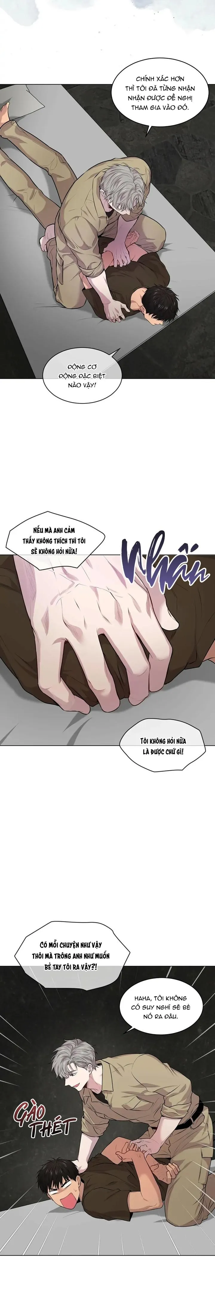 Passion Chapter 32 Trang 15