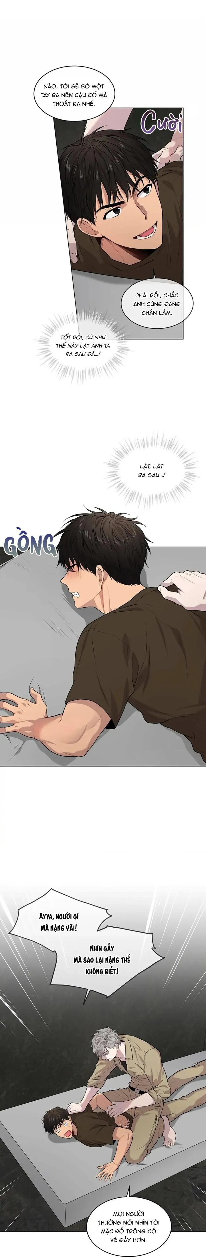 Passion Chapter 32 Trang 16