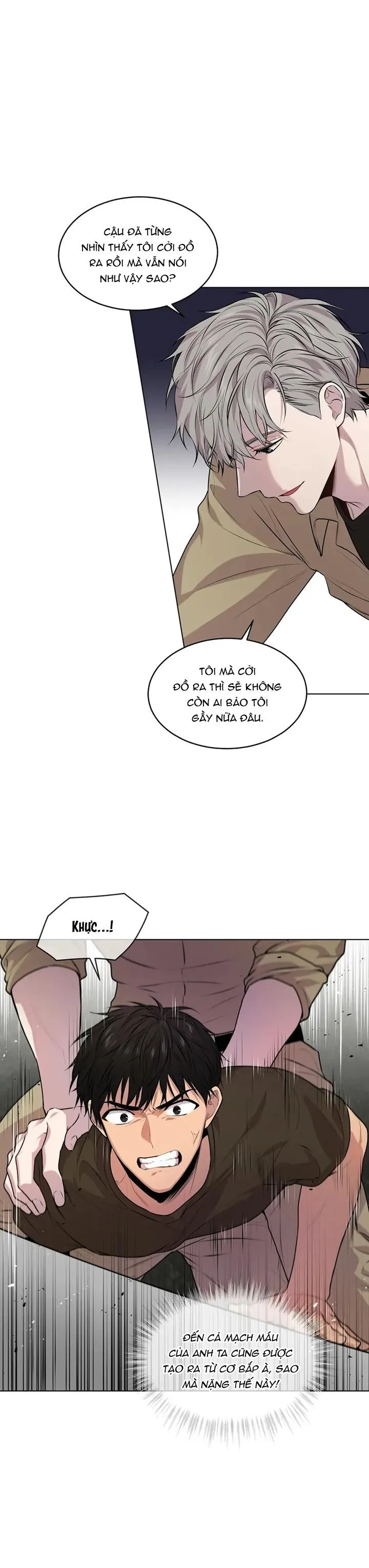 Passion Chapter 32 Trang 17