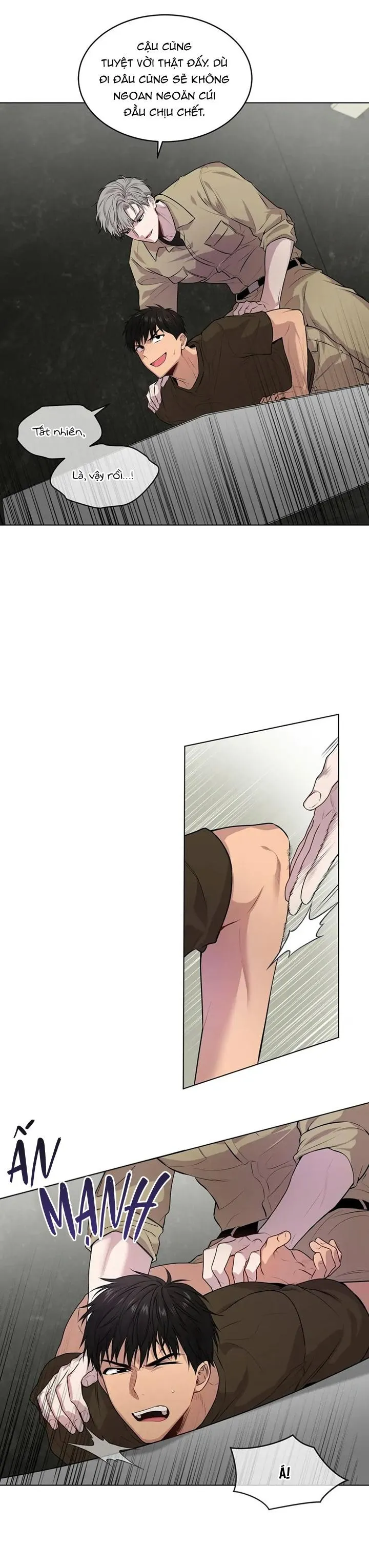 Passion Chapter 32 Trang 18