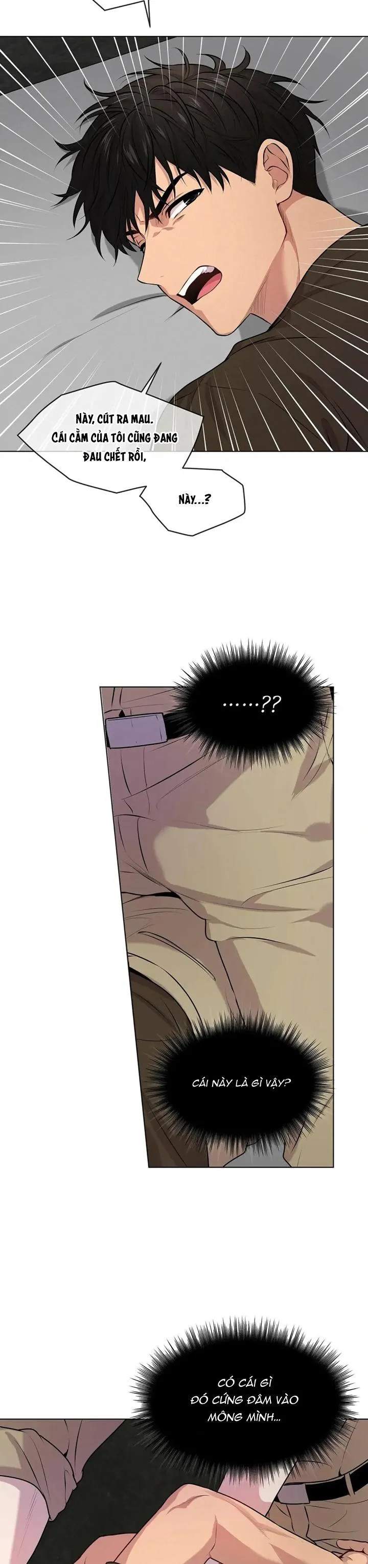 Passion Chapter 32 Trang 20