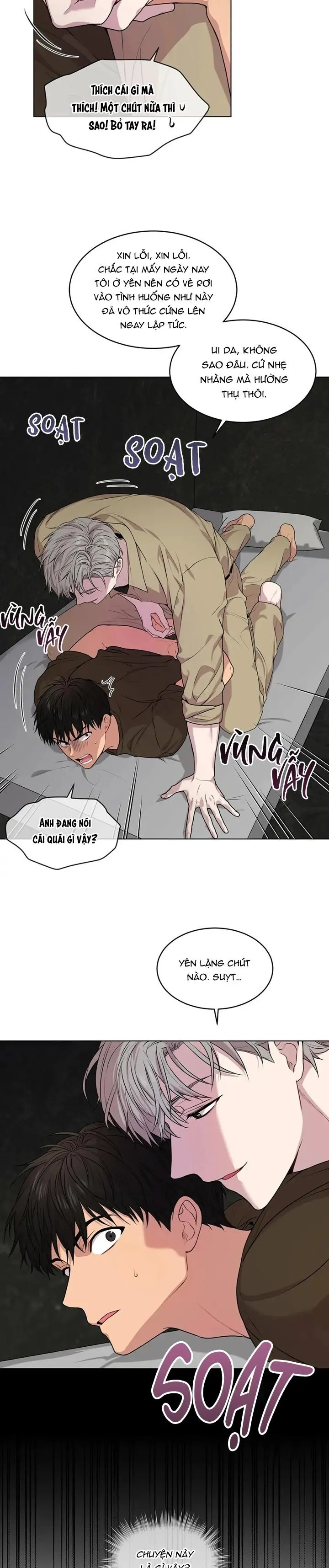 Passion Chapter 33 Trang 3