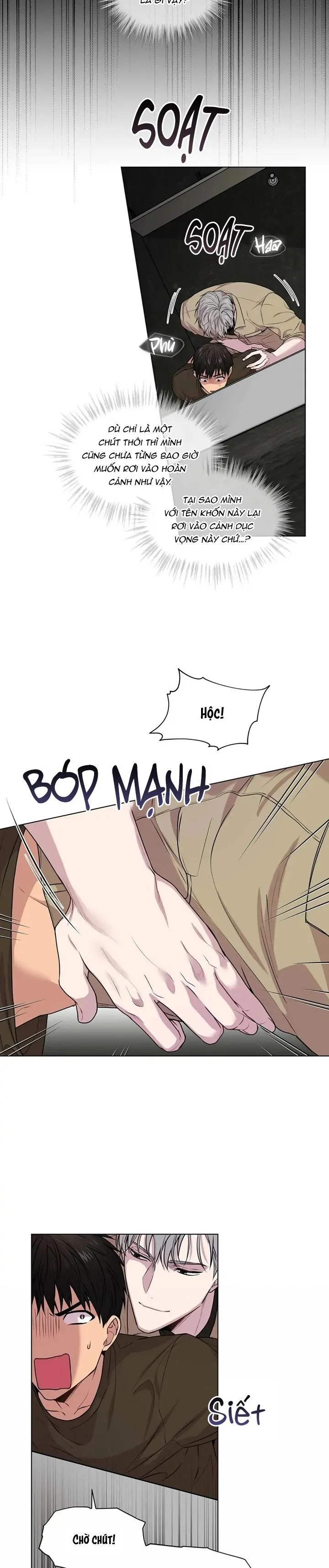 Passion Chapter 33 Trang 4