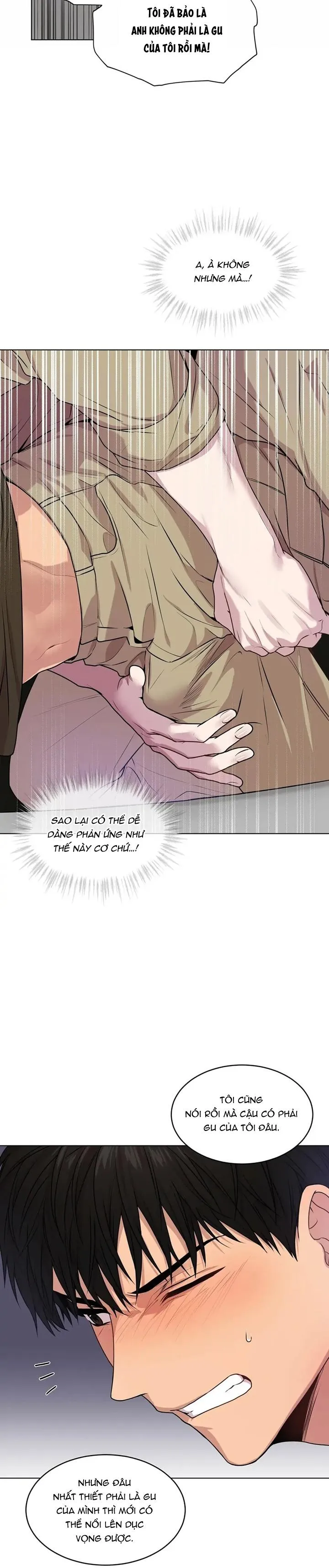 Passion Chapter 33 Trang 5