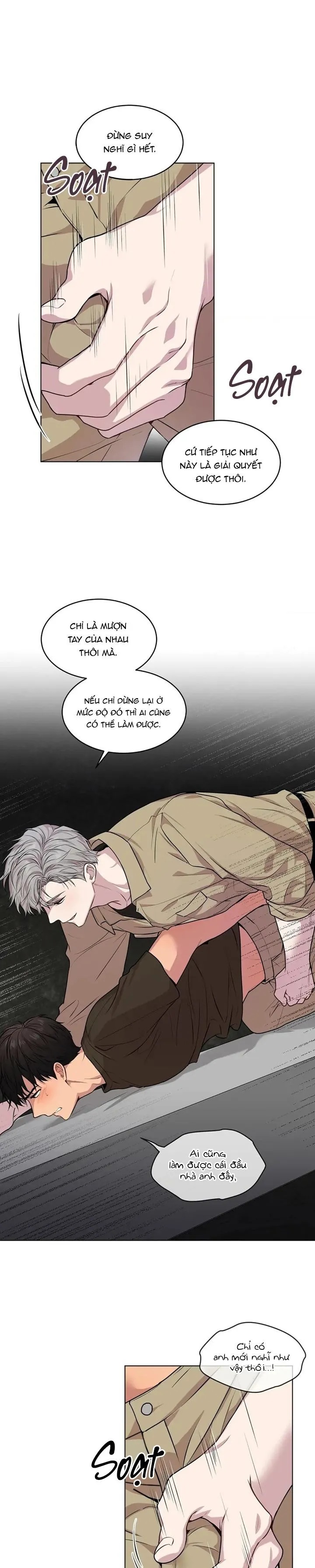 Passion Chapter 33 Trang 6