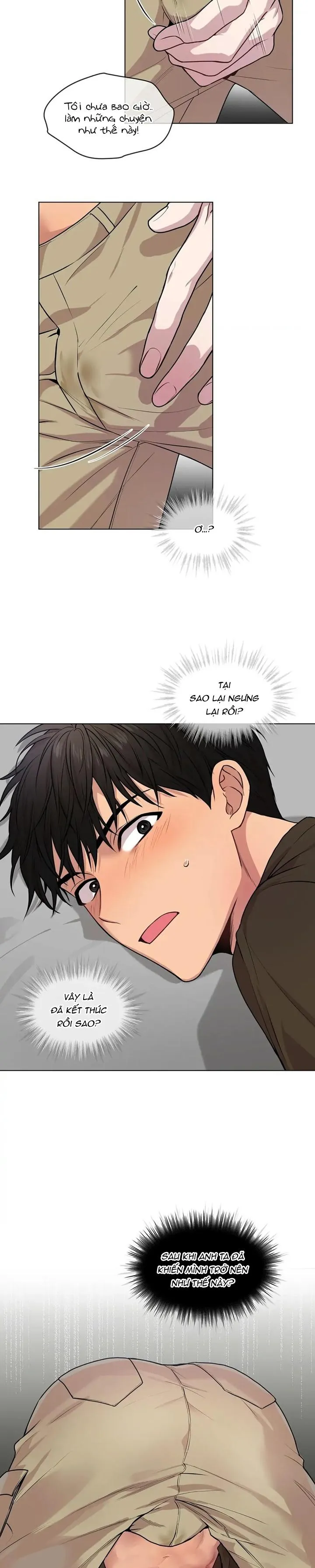 Passion Chapter 33 Trang 7