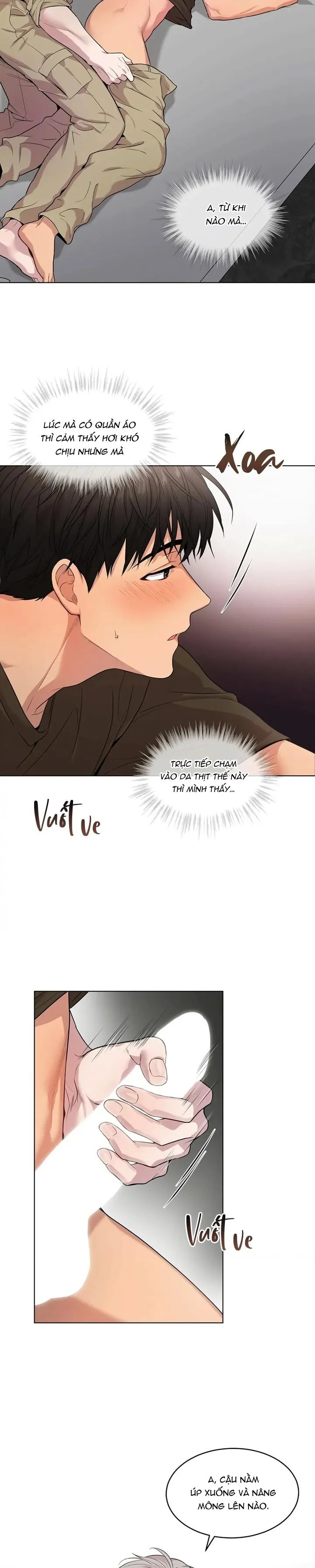 Passion Chapter 33 Trang 10