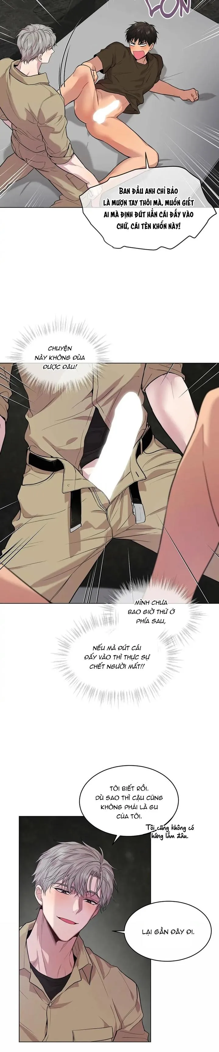 Passion Chapter 33 Trang 12