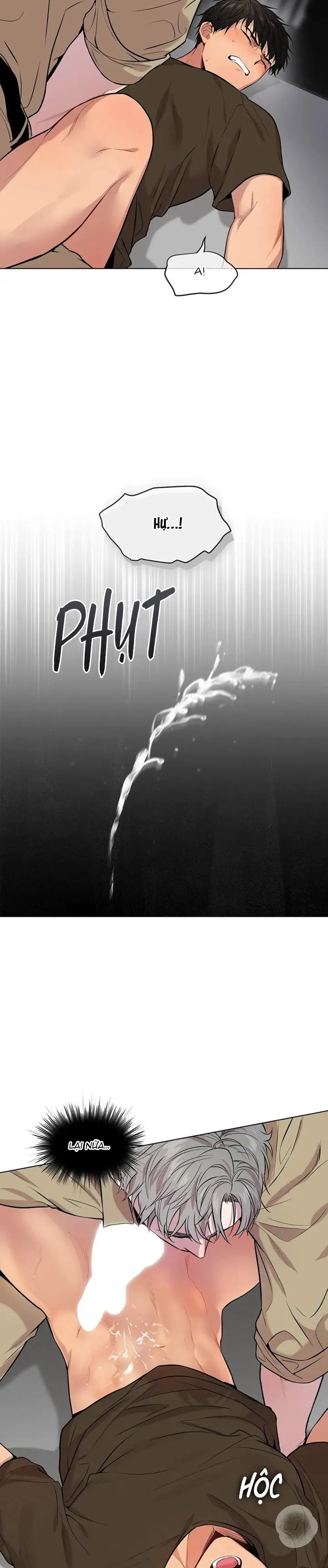 Passion Chapter 33 Trang 16