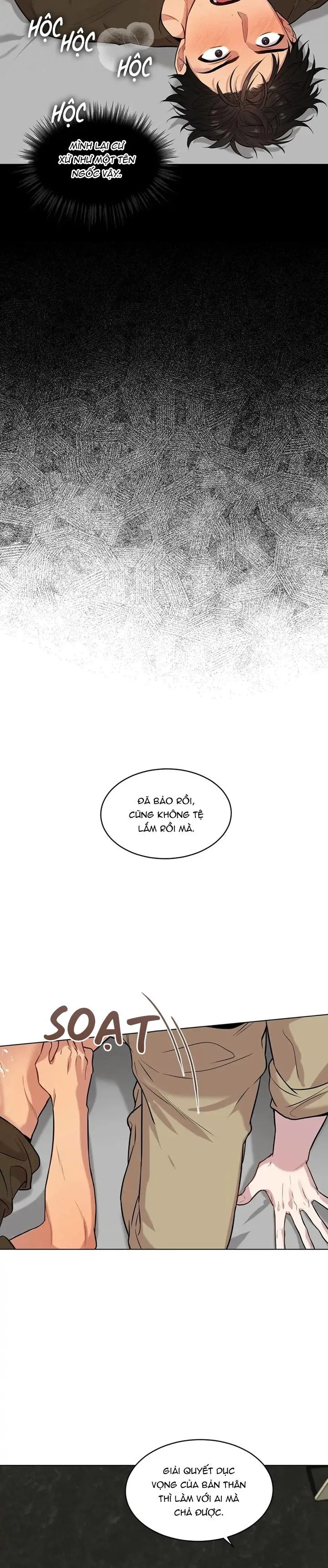 Passion Chapter 33 Trang 17