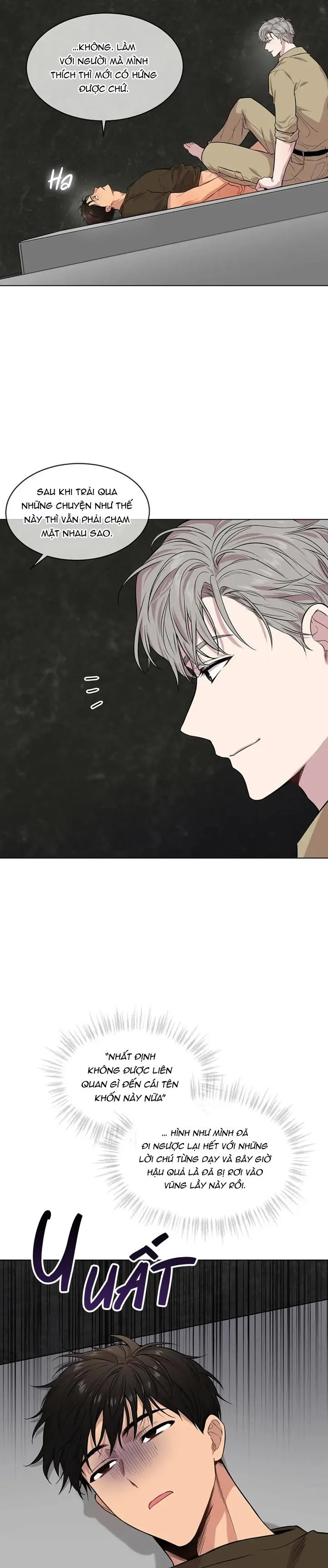 Passion Chapter 33 Trang 18