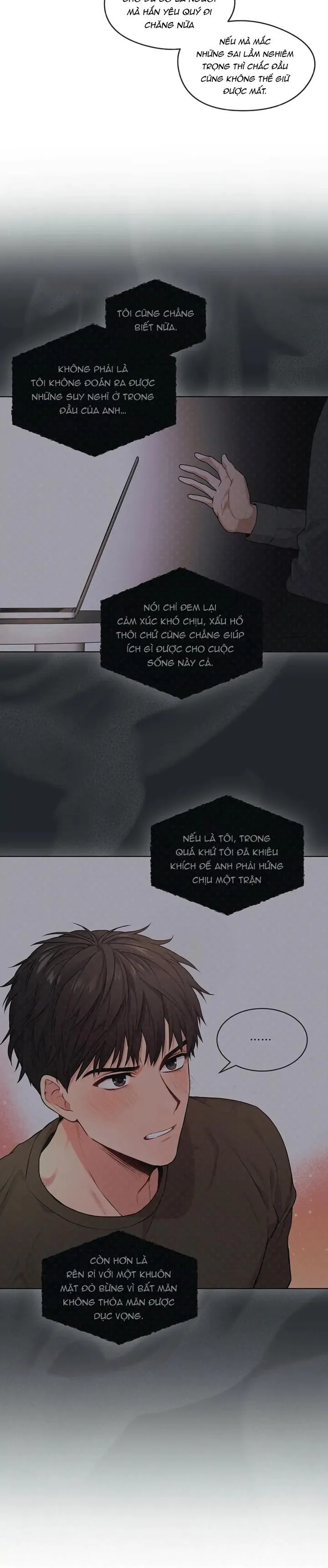 Passion Chapter 33 Trang 20