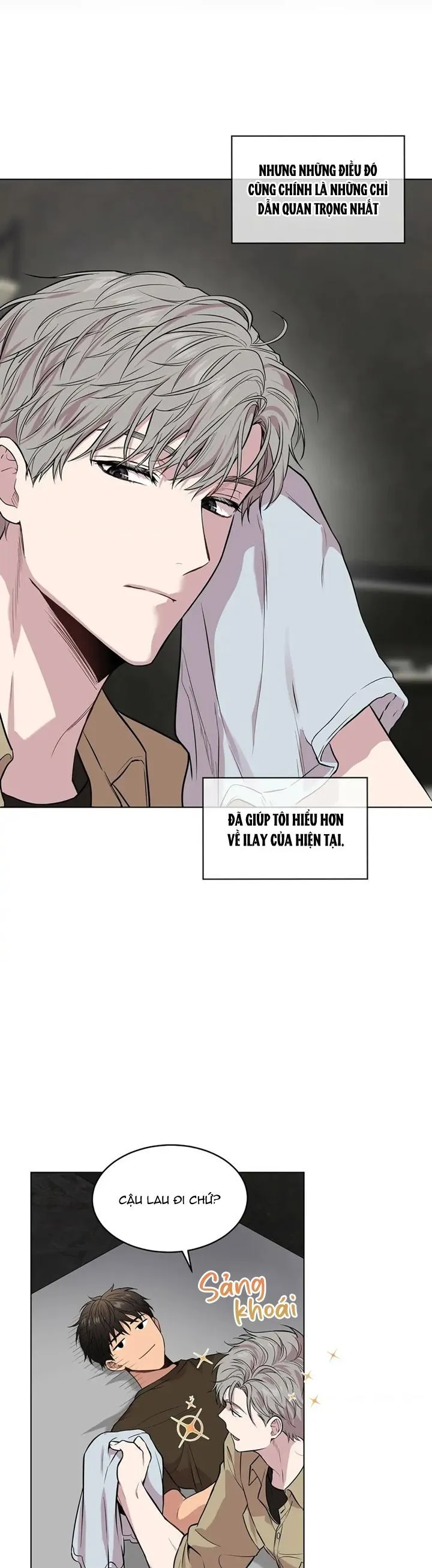 Passion Chapter 33 Trang 21