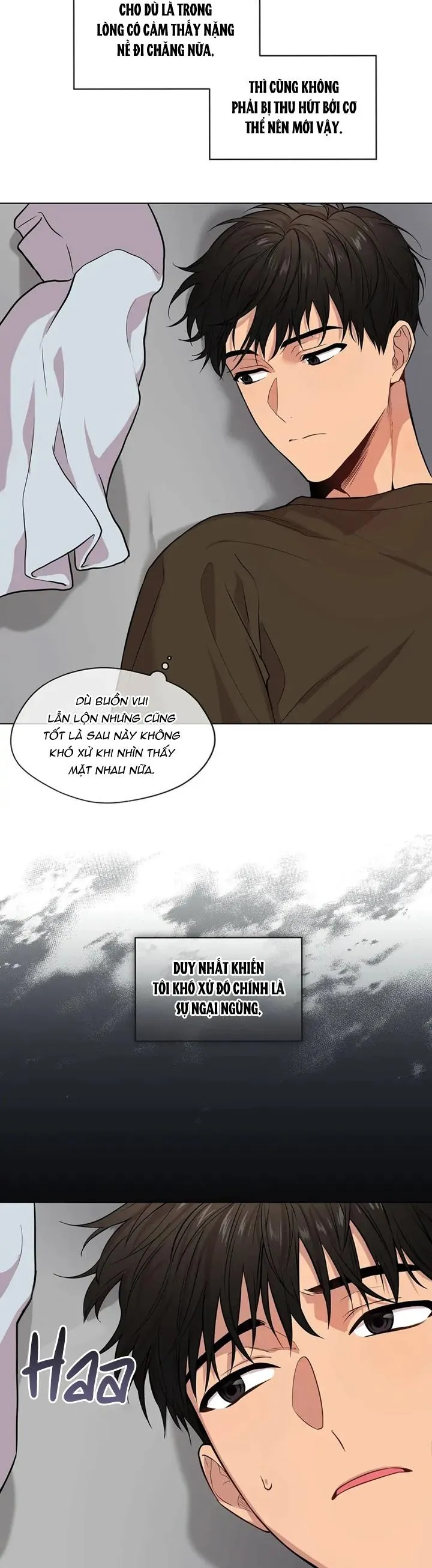 Passion Chapter 33 Trang 23